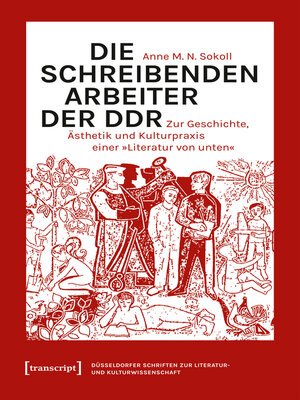 cover image of Die schreibenden Arbeiter der DDR